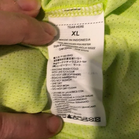 Stopwatch Graphic Short Sleeve Tee - Men's - Picture 6 of 7